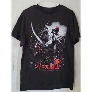 NEW mens graphic tee shirts "Knights Of Sidonia" Sz XL
